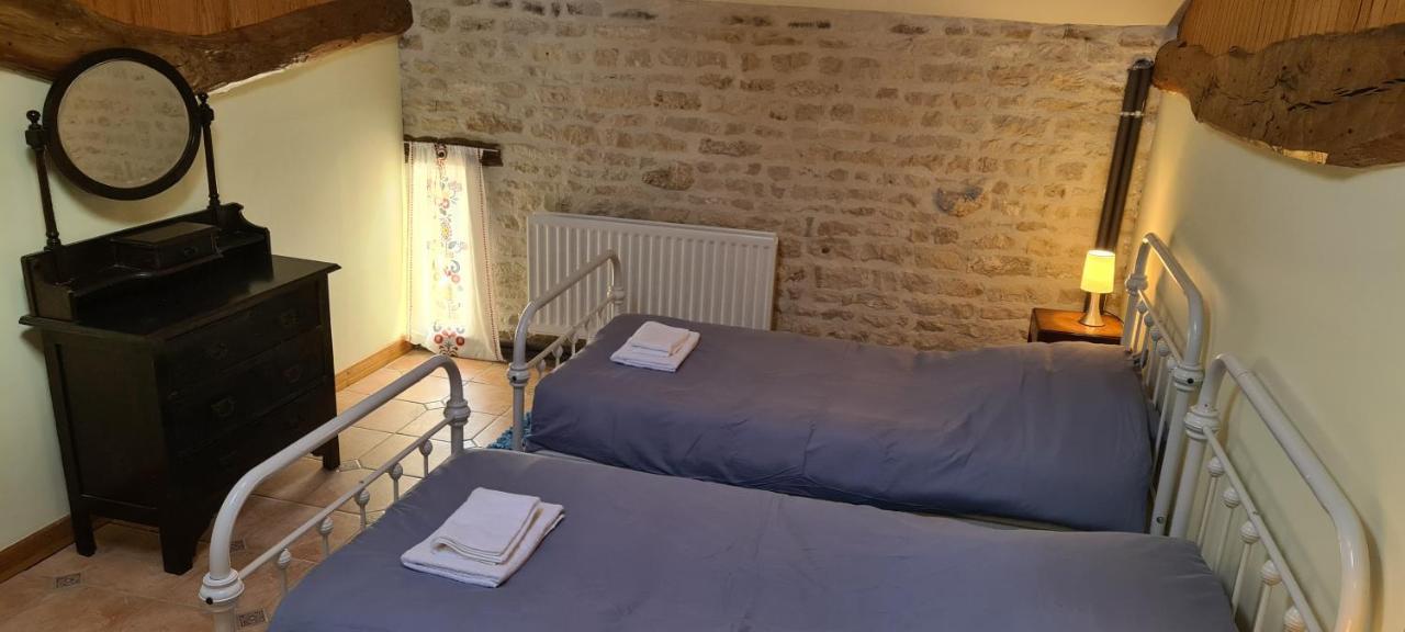 Gites Chouette Bouin  Exterior foto