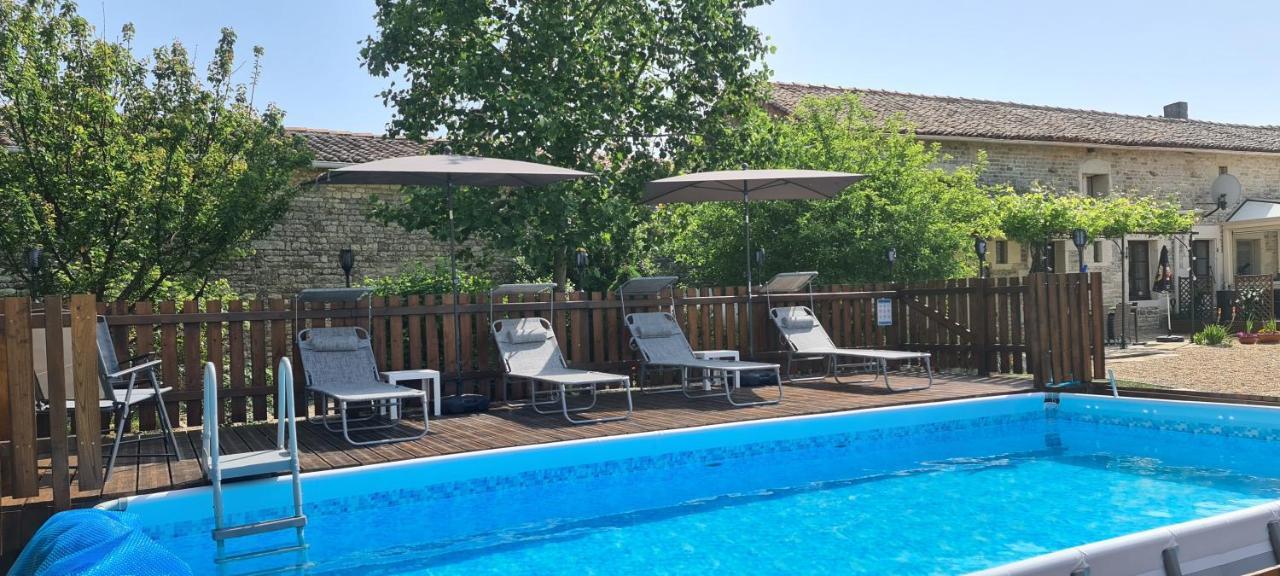 Gites Chouette Bouin  Exterior foto
