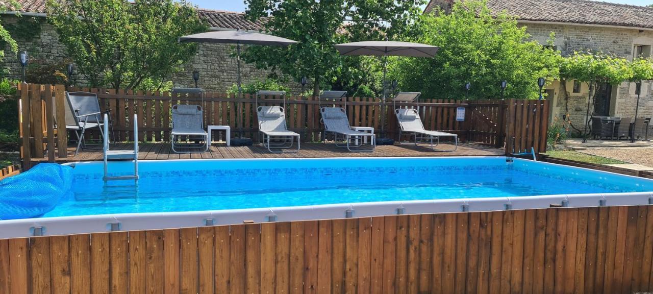 Gites Chouette Bouin  Exterior foto