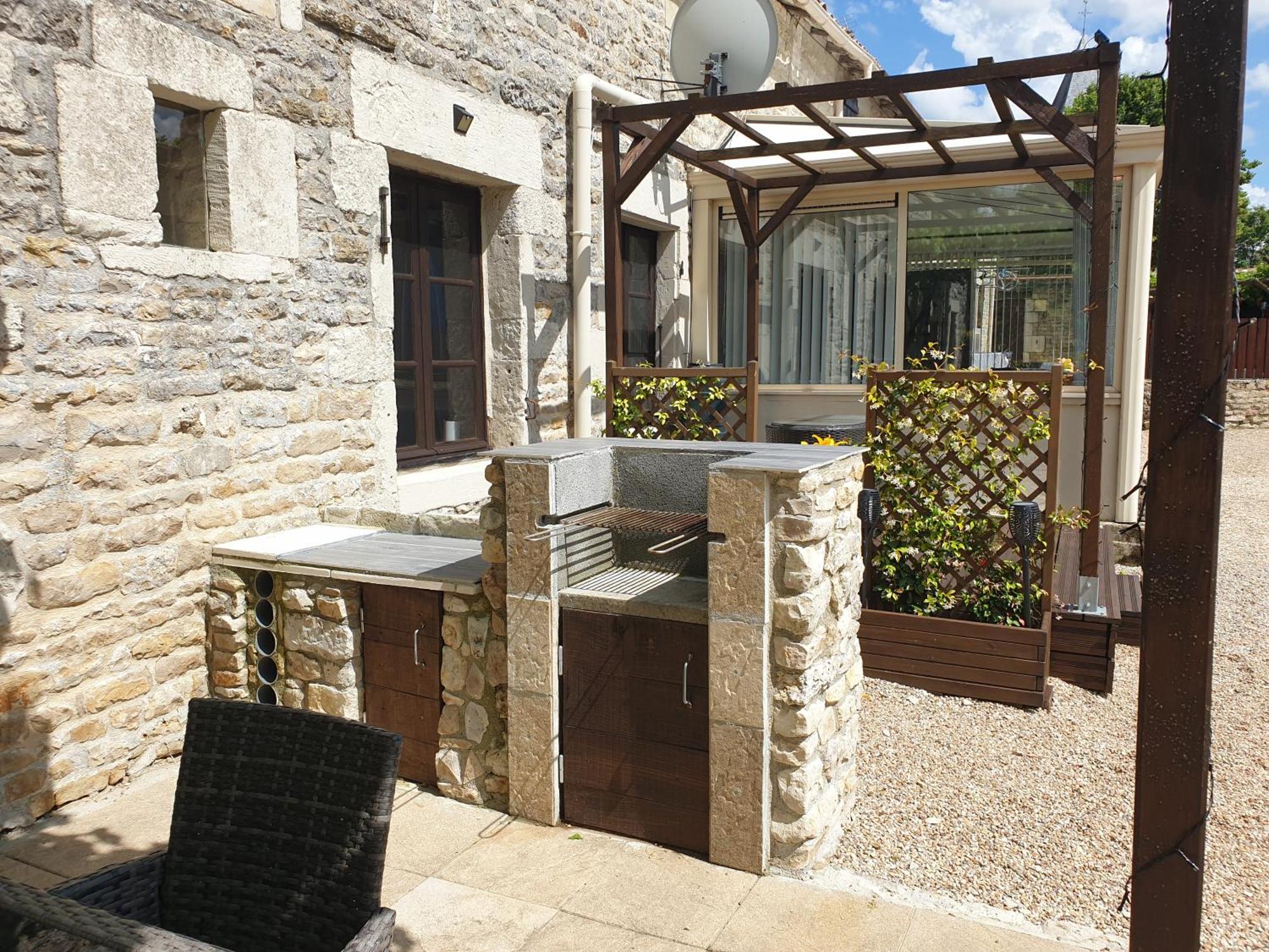 Gites Chouette Bouin  Exterior foto